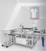 Máy vắt sổ lai áo tự động QK-380